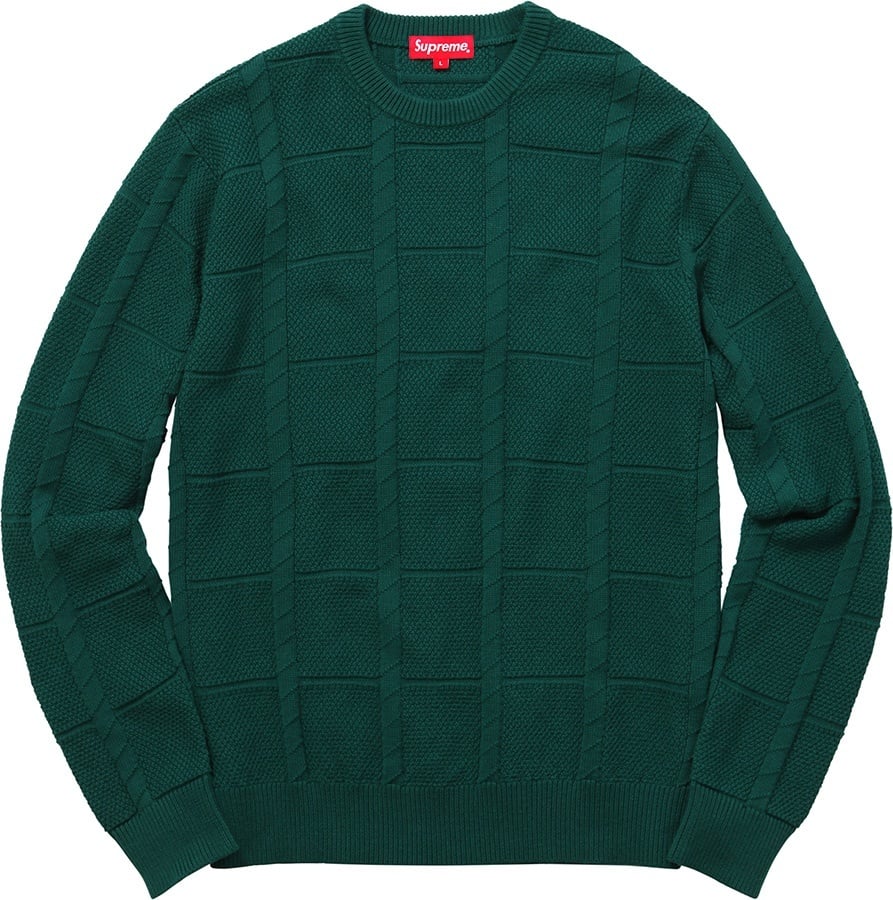 Jacquard Sweater view 4